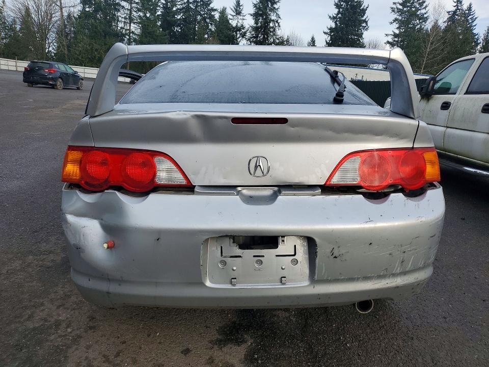 2002 Acura RSX