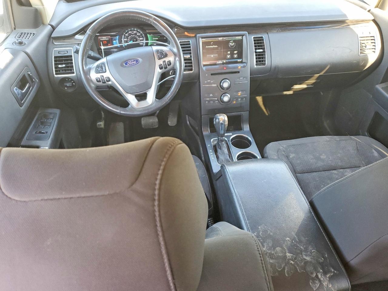 2014 Ford Flex sel