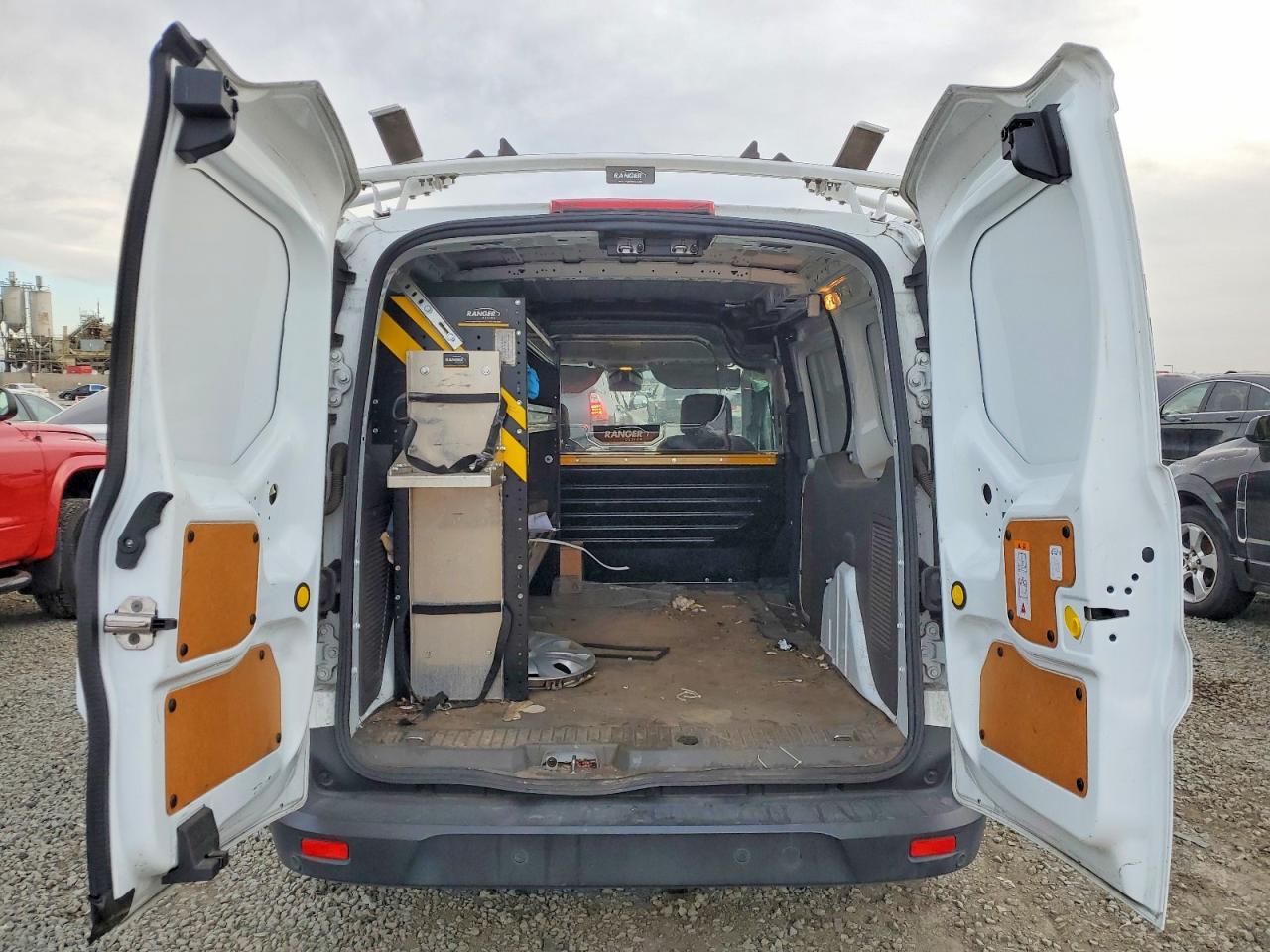 2020 Ford Transit Connect Utility / Service Van