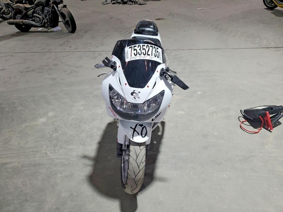 2001 Honda CBR900 RR