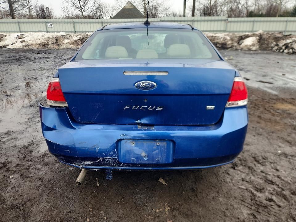 2009 Ford Focus se