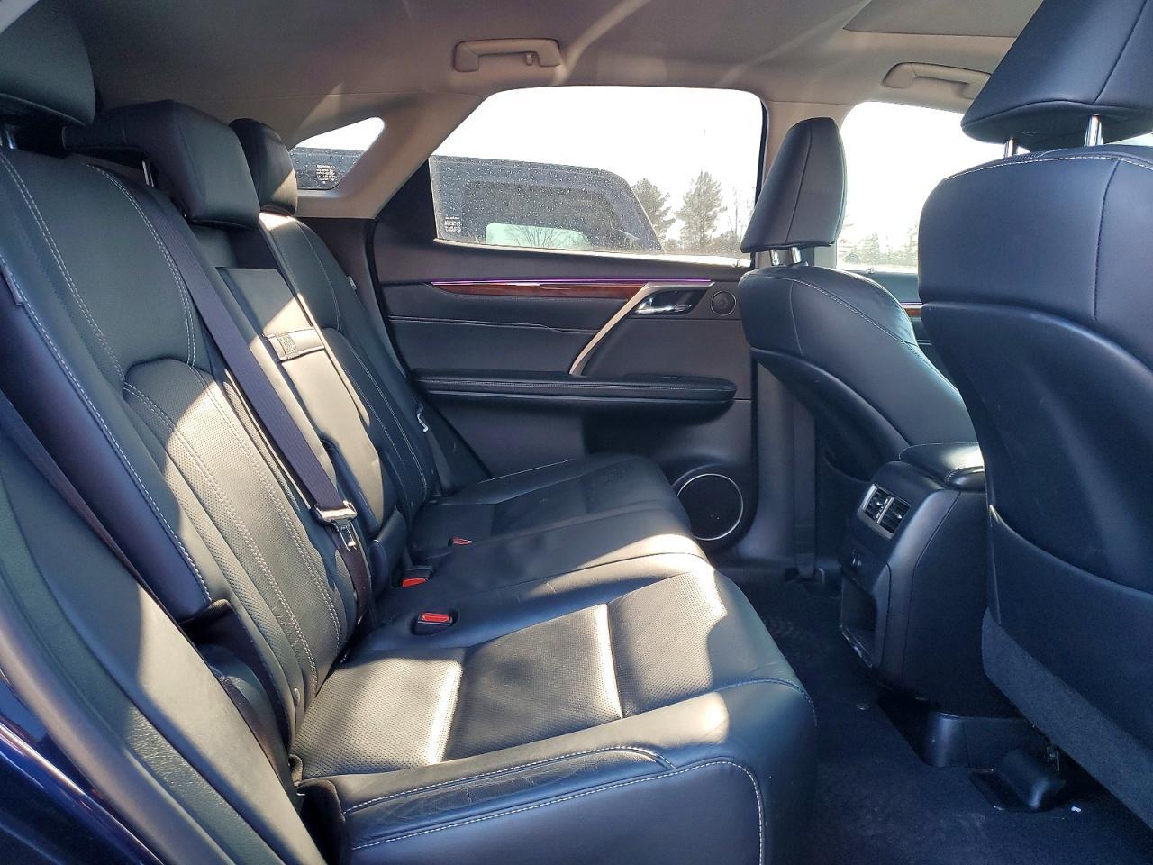 2019 Lexus Rx 350 Base