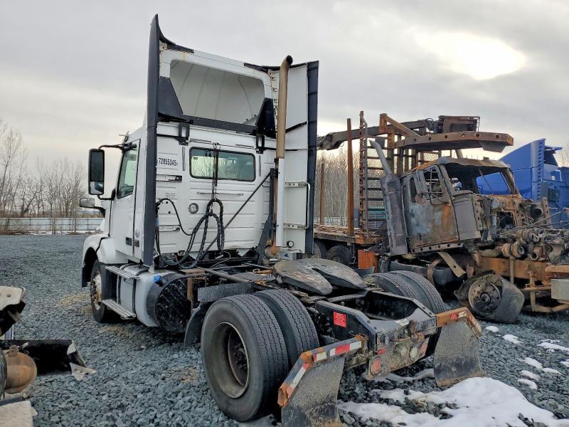 2018 Volvo Vnl Semi Truck