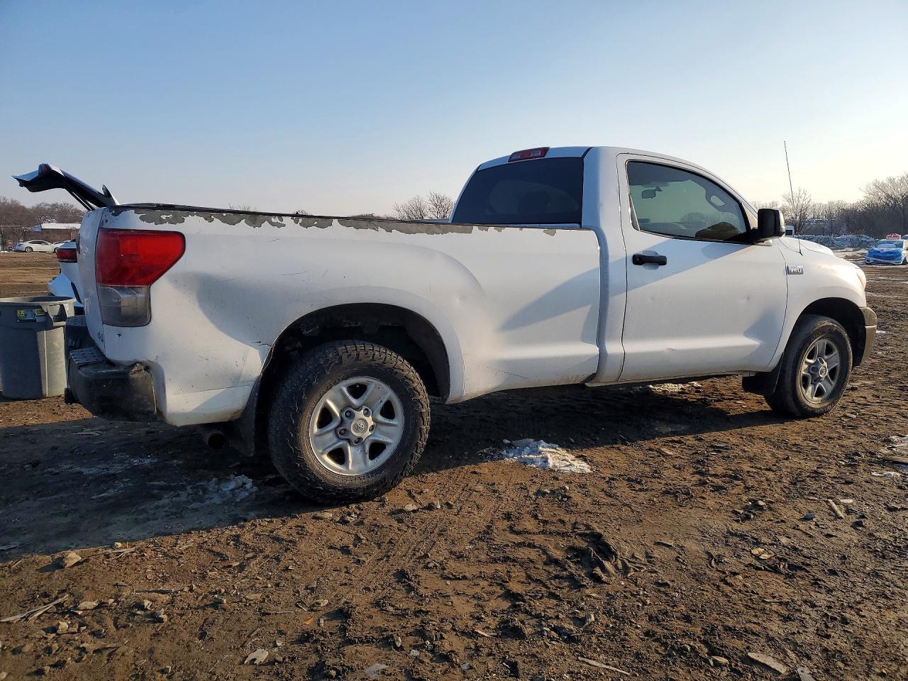 2012 Toyota Tundra