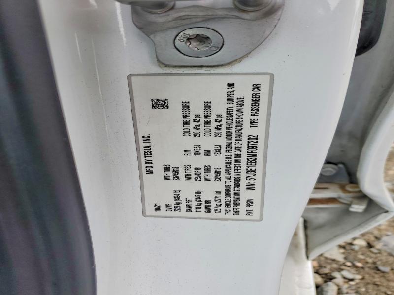 2021 Tesla Model 3