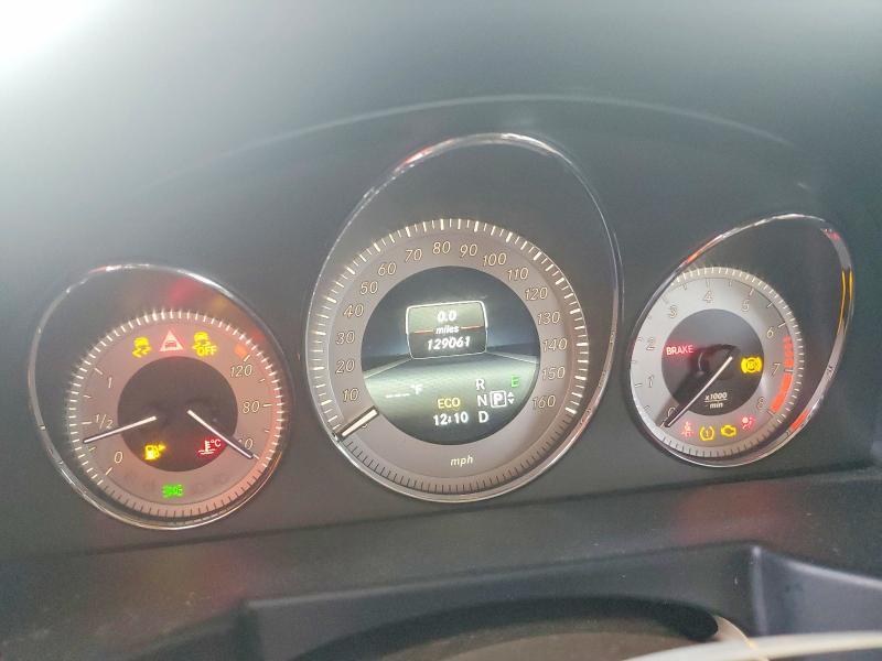2014 Mercedes-Benz Glk 350 4matic