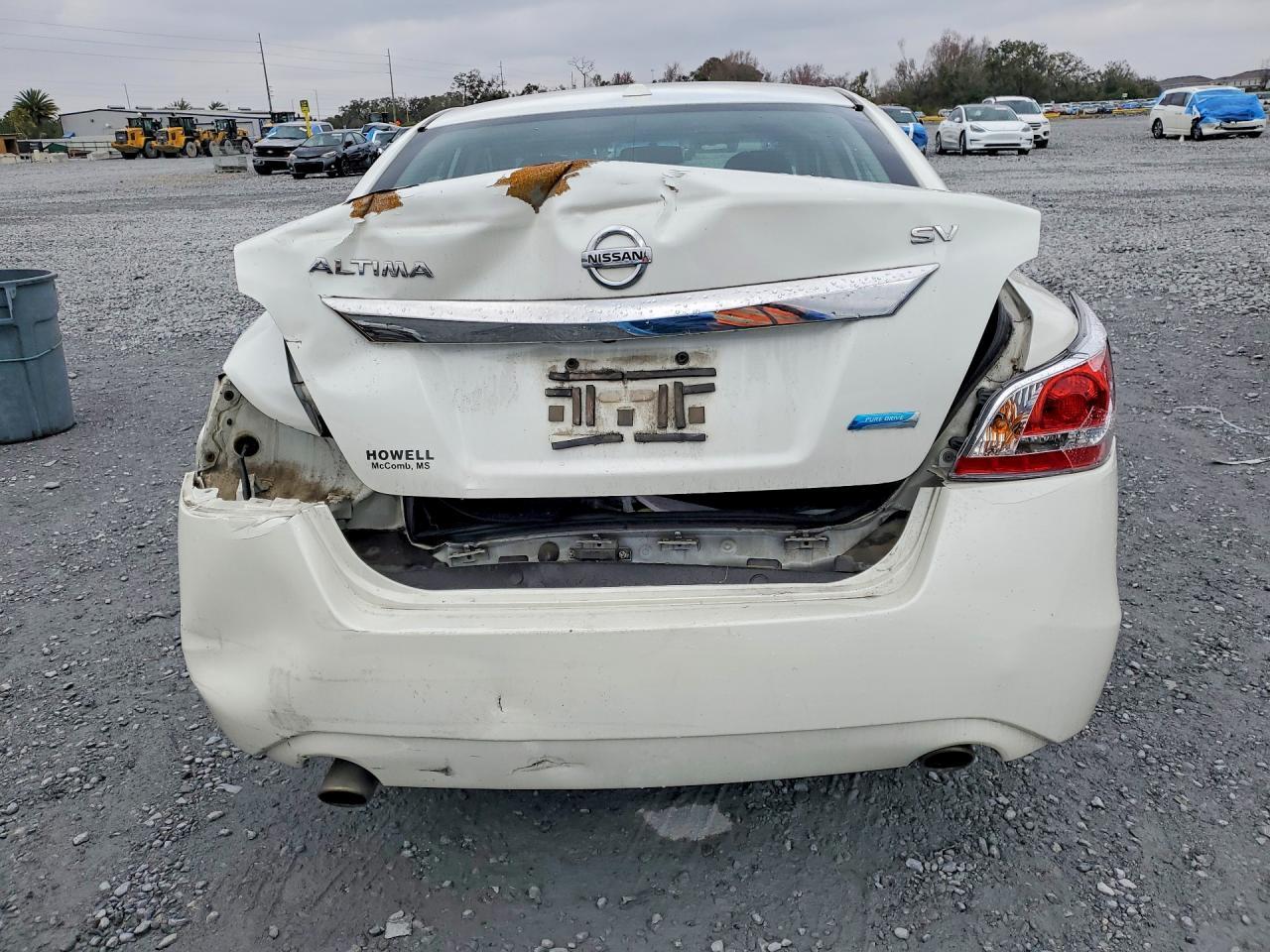 2014 Nissan Altima 2.5