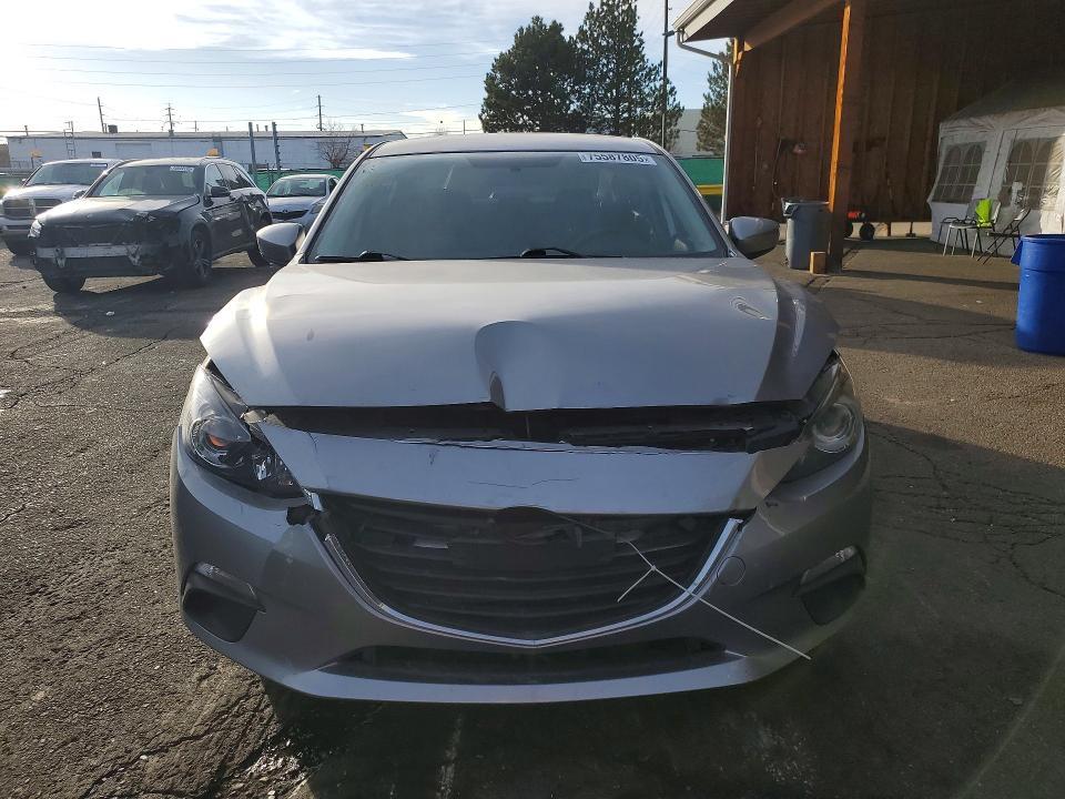 2014 Mazda 3 Sport
