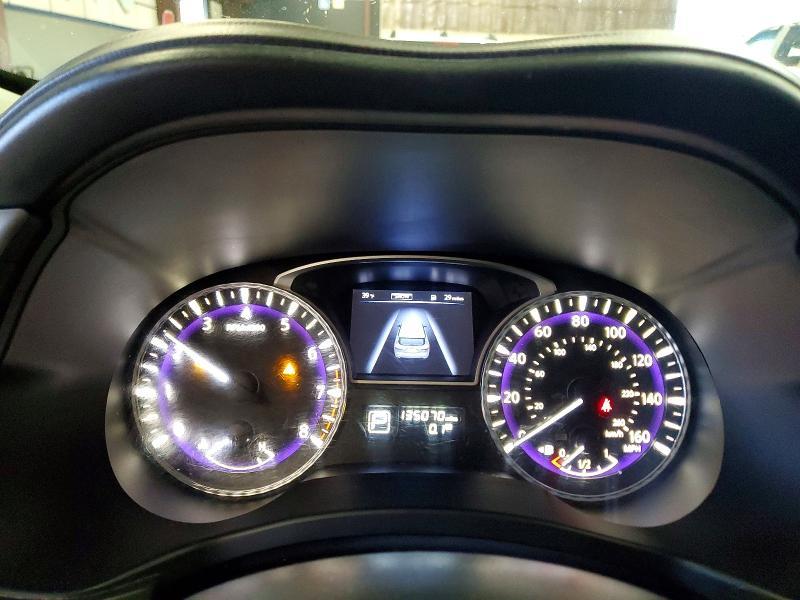2015 Infinity Qx60