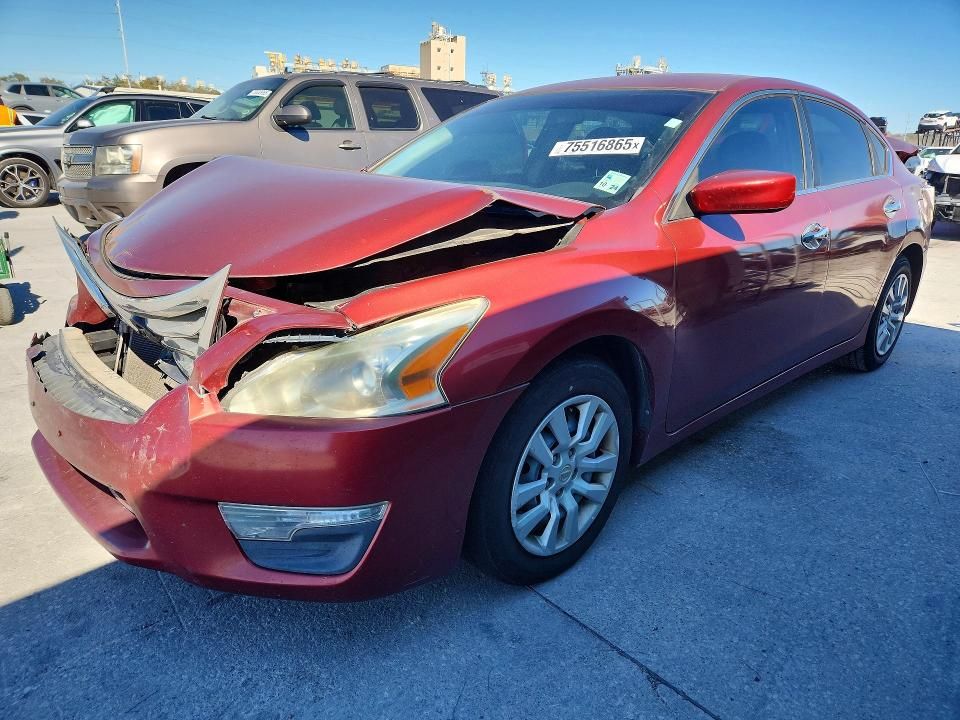 2013 Nissan Altima 2.5
