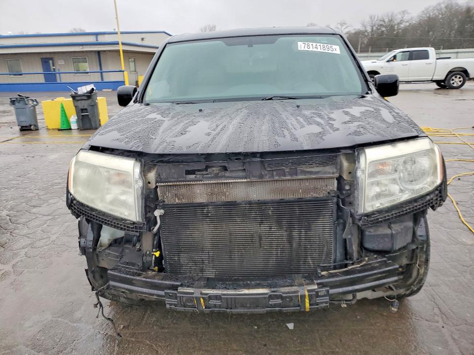 2015 Honda Pilot exl