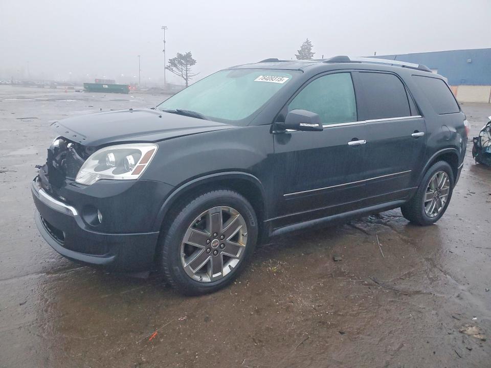 2012 GMC Acadia Denali