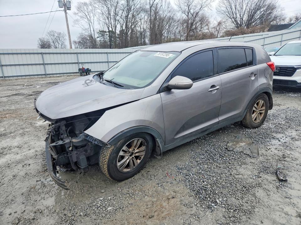 2011 KIA Sportage lx