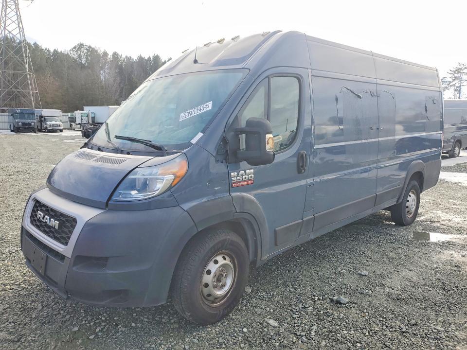 2021 Dodge Ram Promaster 3500 Delivery van