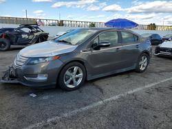 Chevrolet Volt salvage cars for sale: 2014 Chevrolet Volt