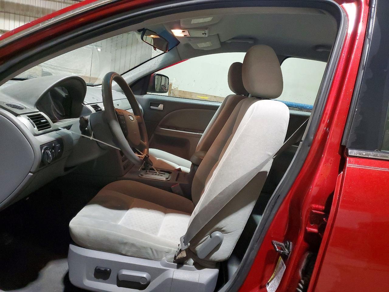 2005 Ford Five Hundred se