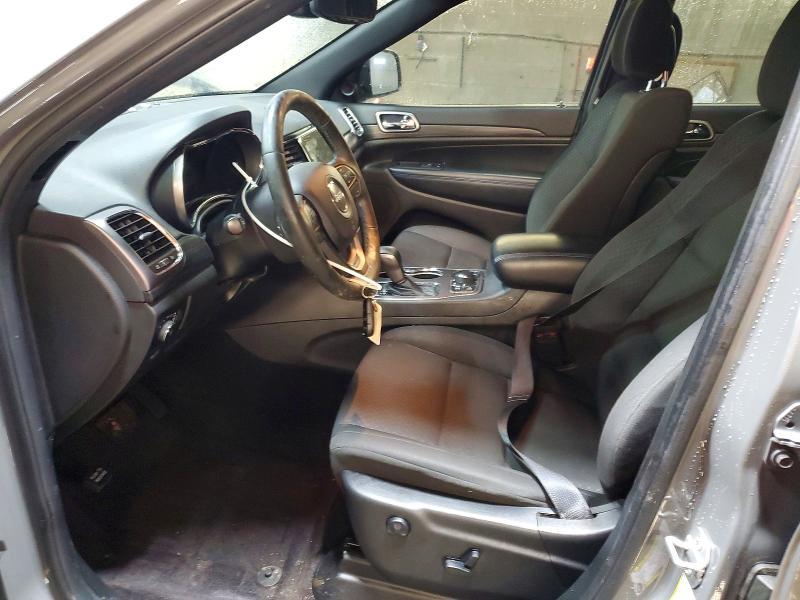 2019 Jeep Grand Cherokee Laredo