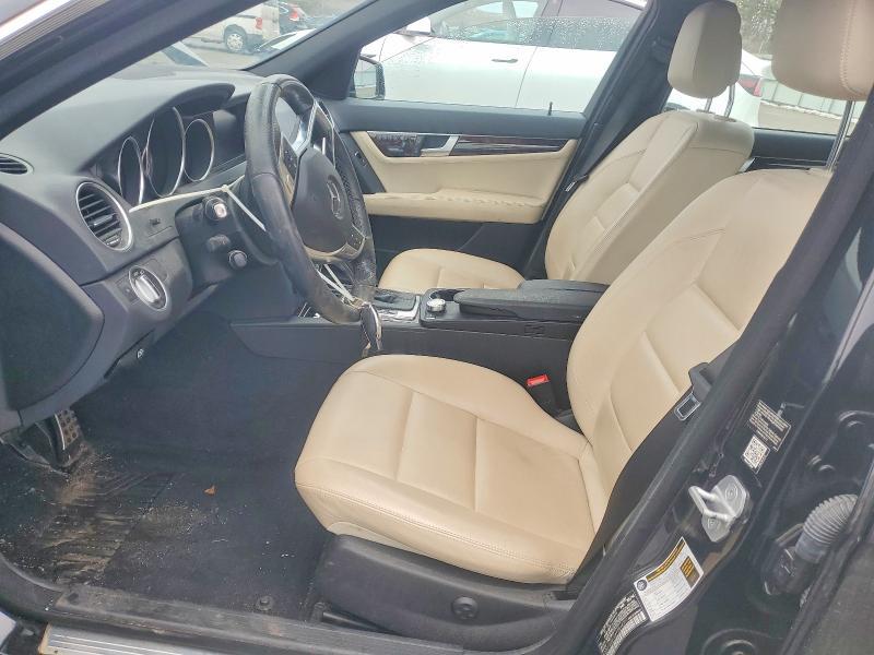 2014 Mercedes-Benz C 300 4matic