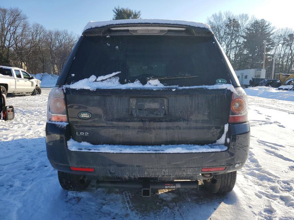 2013 Land Rover LR2 hse