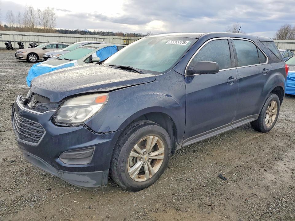 2017 Chevrolet Equinox ls