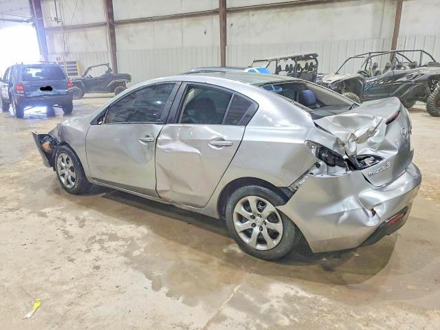 2010 Mazda 3 I