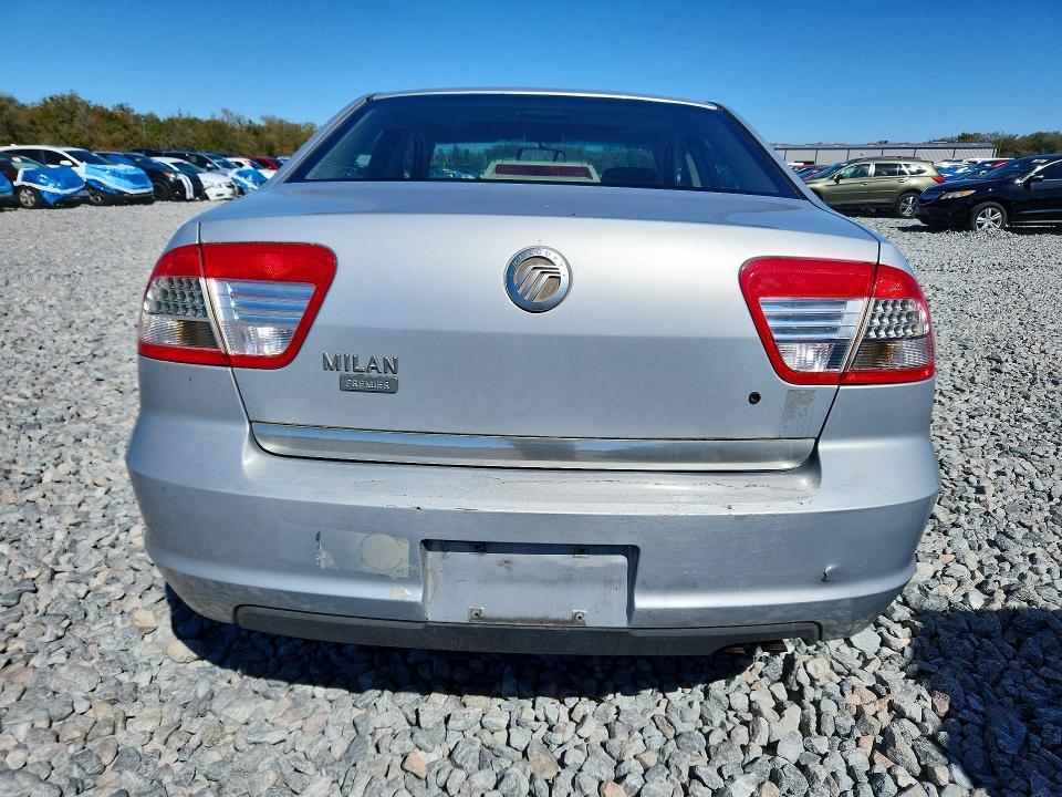 2006 Mercury Milan Premier