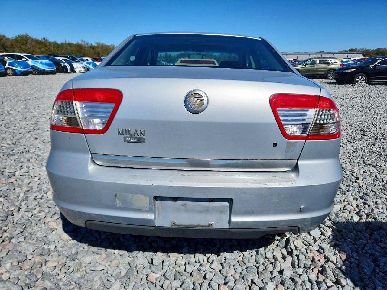 2006 Mercury Milan Premier