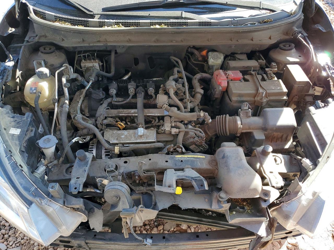 2023 Nissan Kicks s