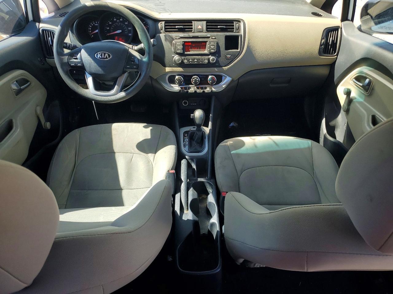 2014 KIA Rio