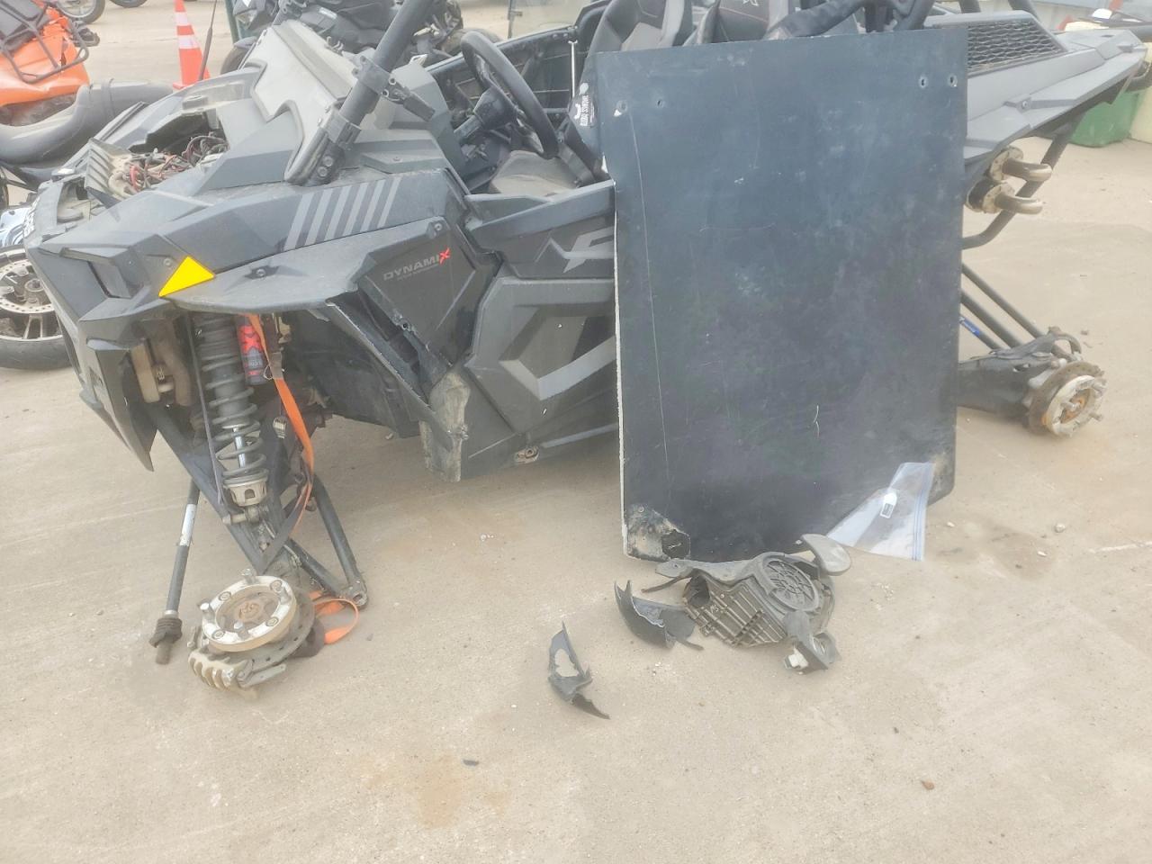 2021 Polaris RZR Dynamix Utility Vehicle