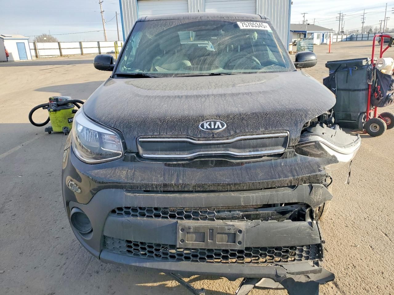 2018 KIA Soul