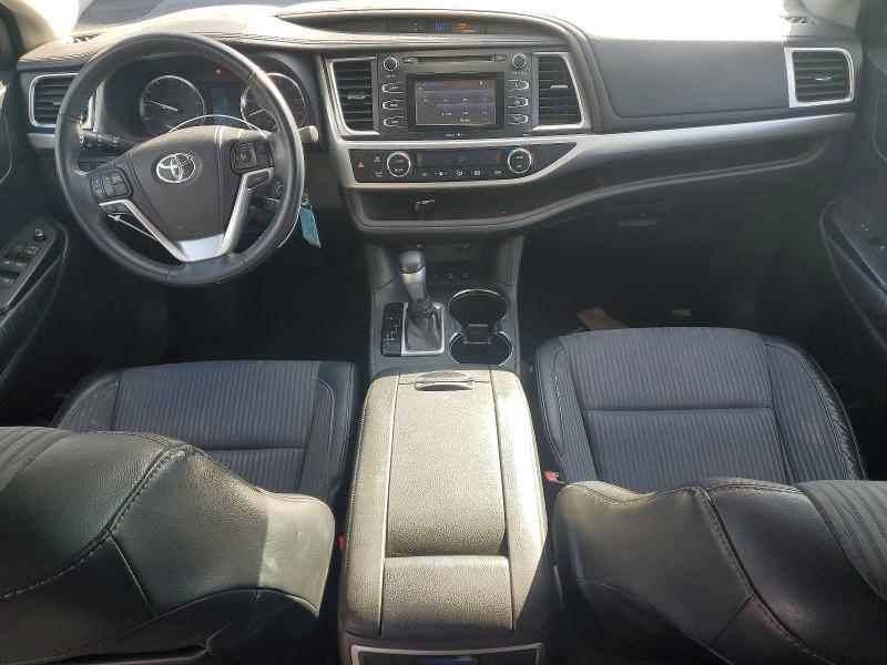 2014 Toyota Highlander le