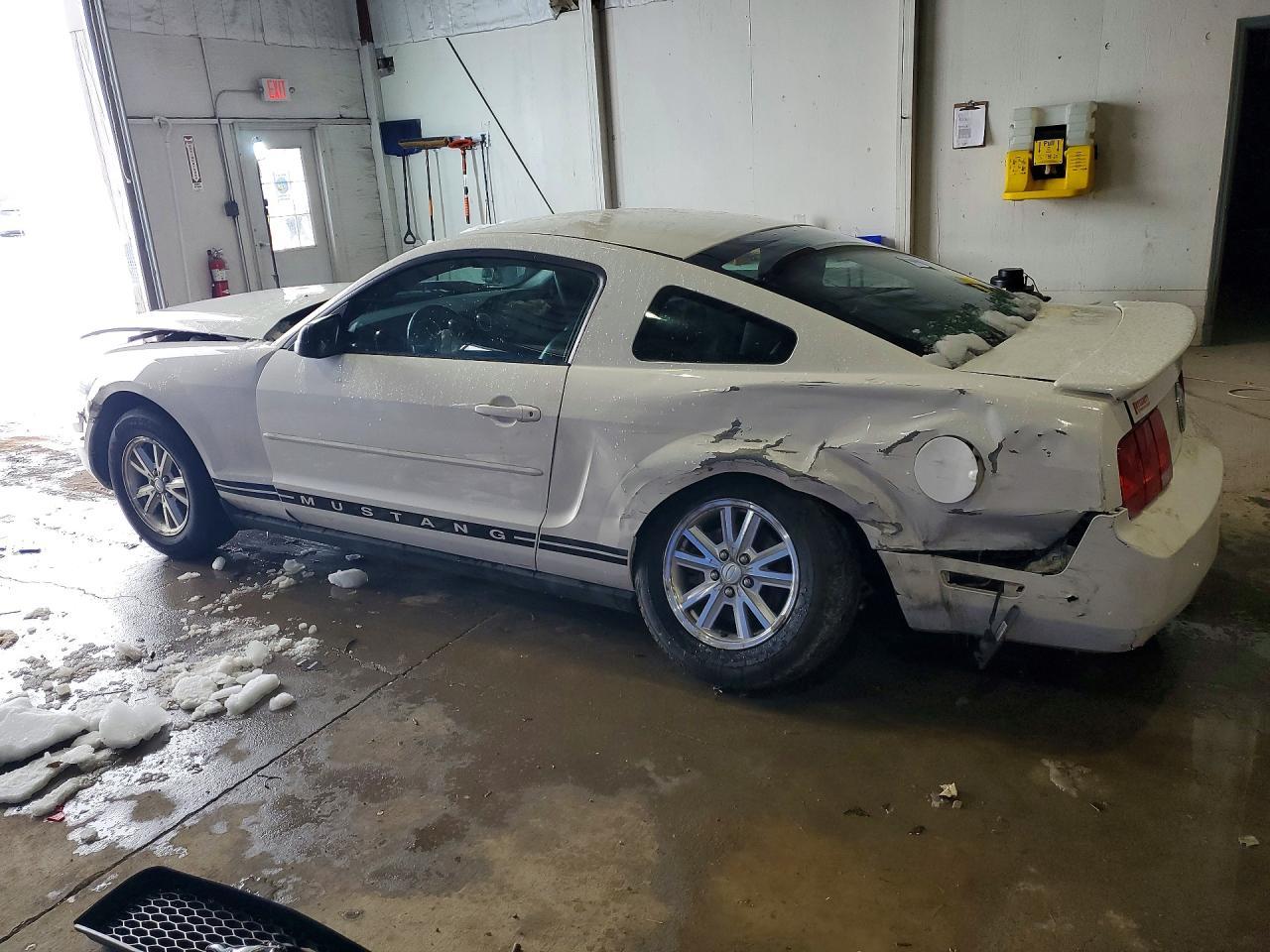2007 Ford Mustang