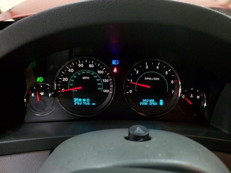 2005 Jeep Grand Cherokee Limited