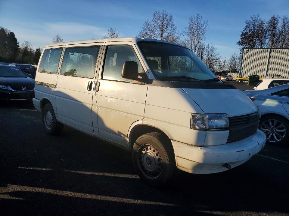 1993 Volkswagen Eurovan gl