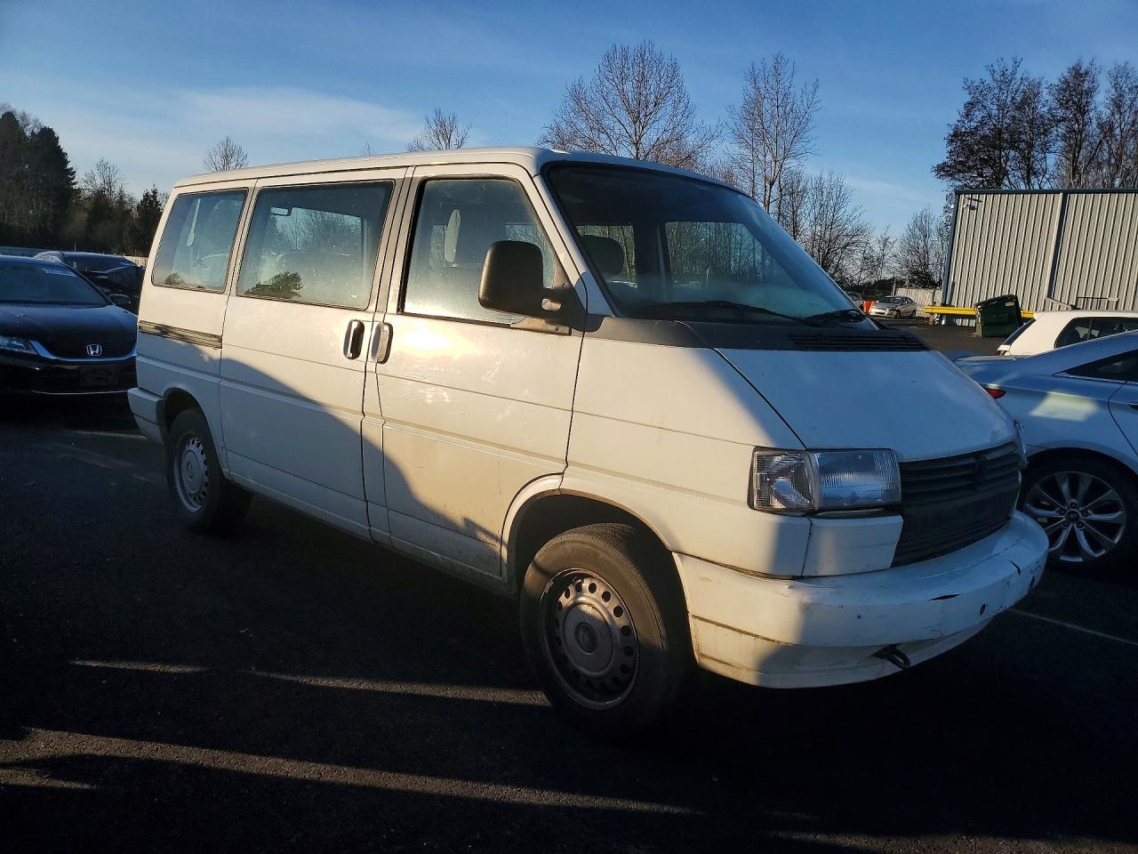1993 Volkswagen Eurovan gl