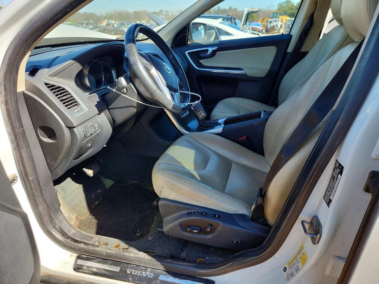 2016 Volvo Xc60 T6 Platinum
