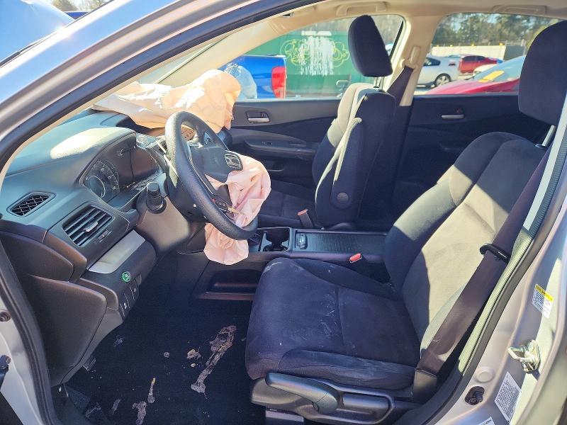 2014 Honda Cr-v ex