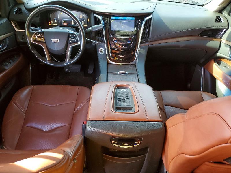 2015 Cadillac Escalade Luxury
