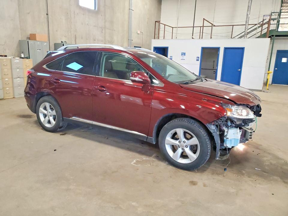 2013 Lexus Rx 350 Base