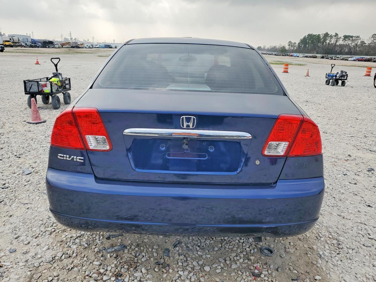 2003 Honda Civic ex