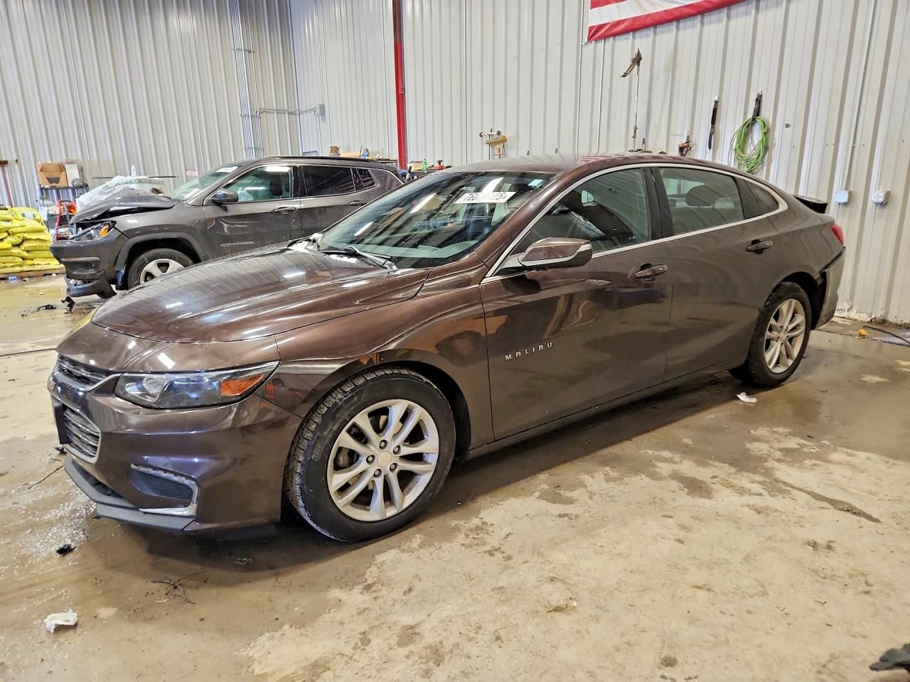 2016 Chevrolet Malibu lt