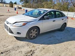 Ford Focus s salvage cars for sale: 2012 Ford Focus s