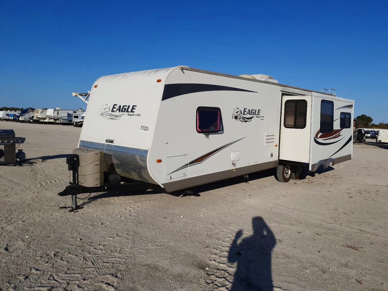 2011 Jayco Camper