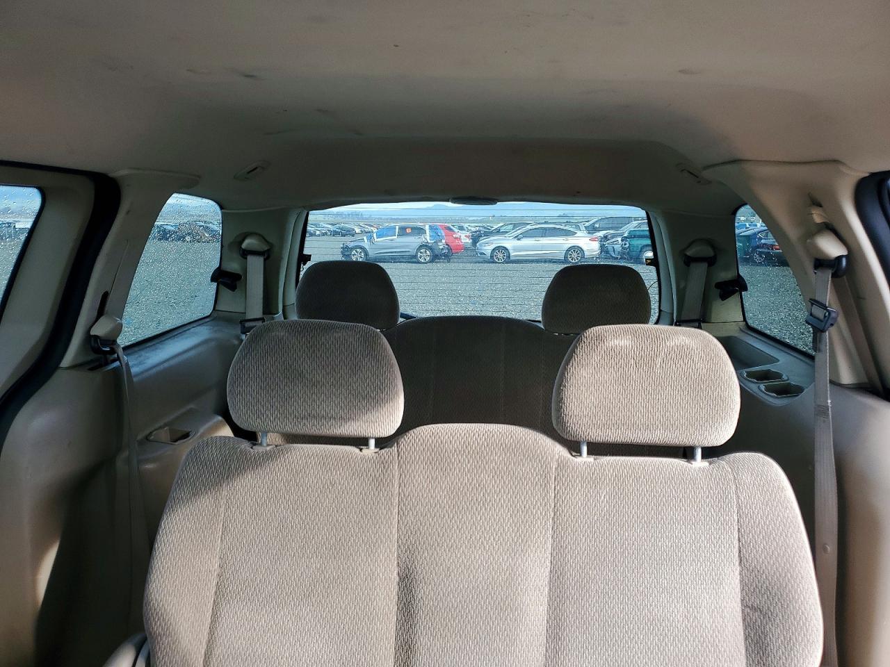 2003 Ford Windstar