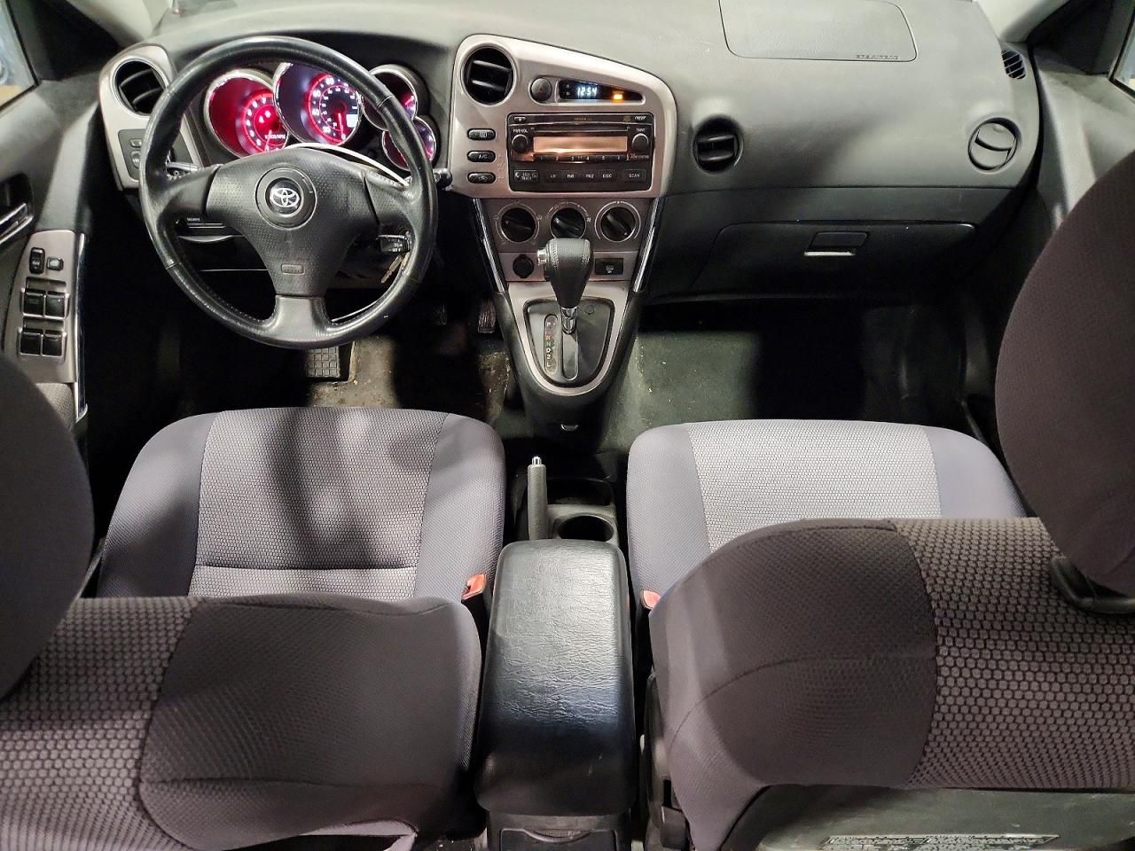 2007 Toyota Corolla Matrix xr