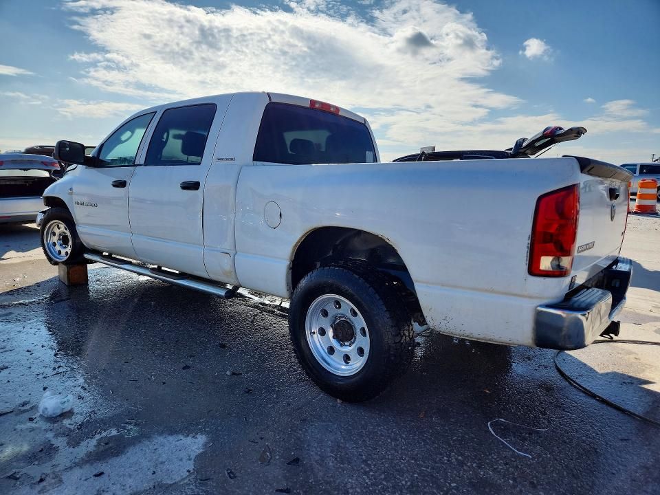 2006 Dodge Ram 3500