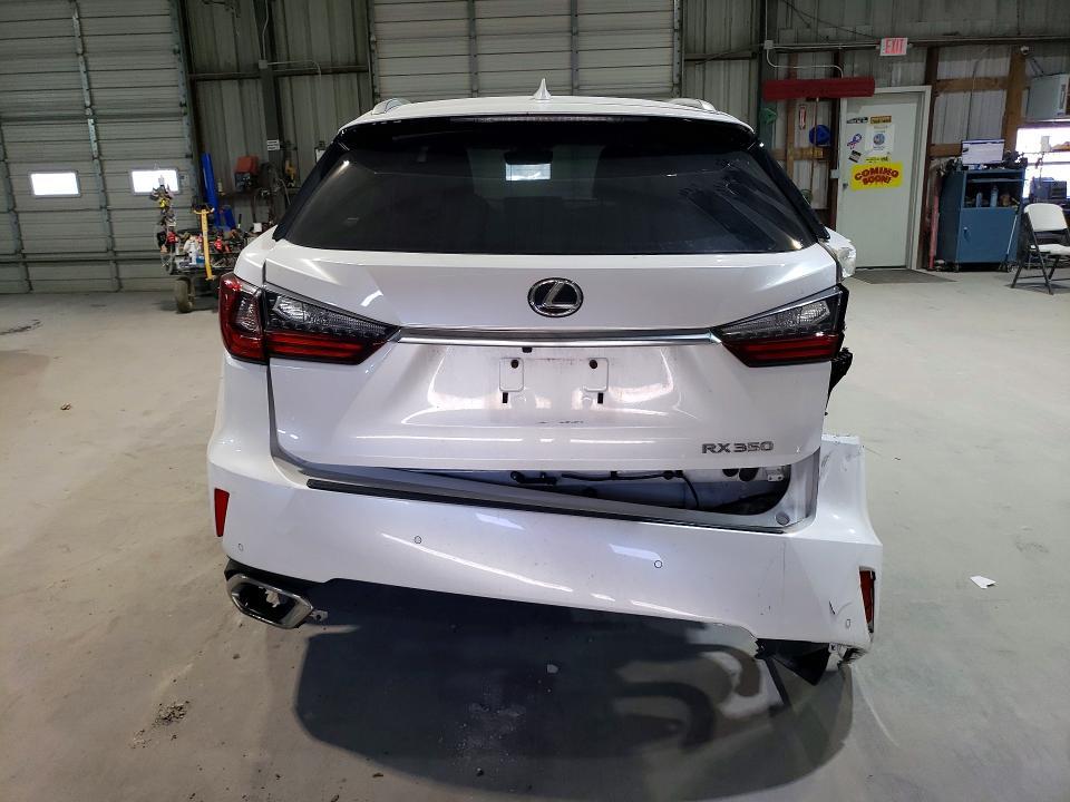 2017 Lexus Rx 350 Base