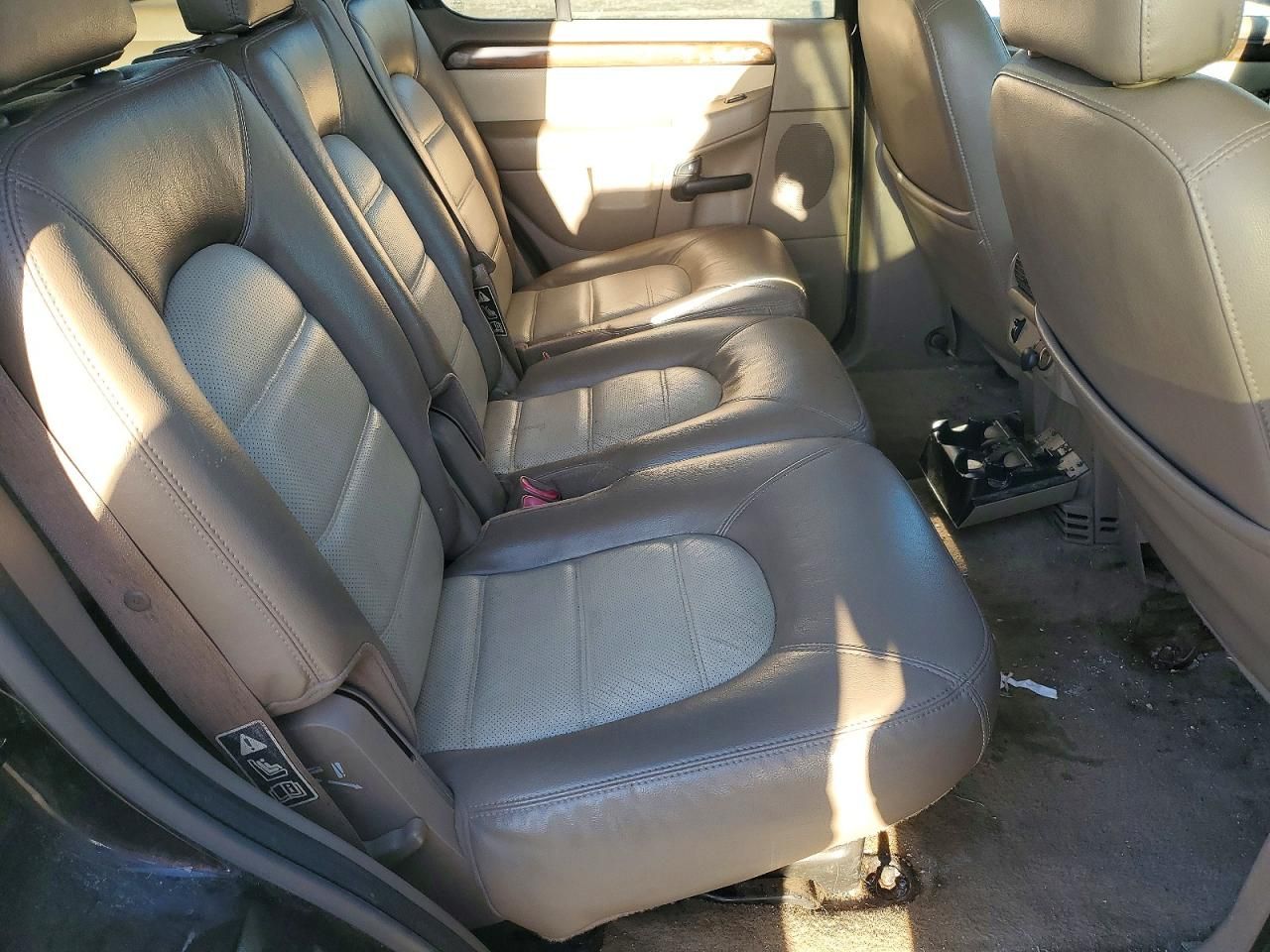 2003 Ford Explorer Eddie Bauer