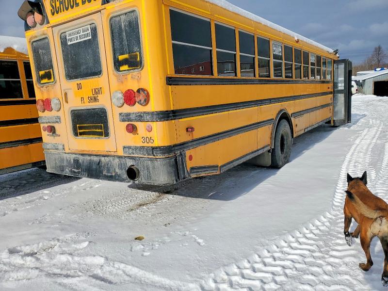 2014 Ic Corporation CE Series School-School Bus